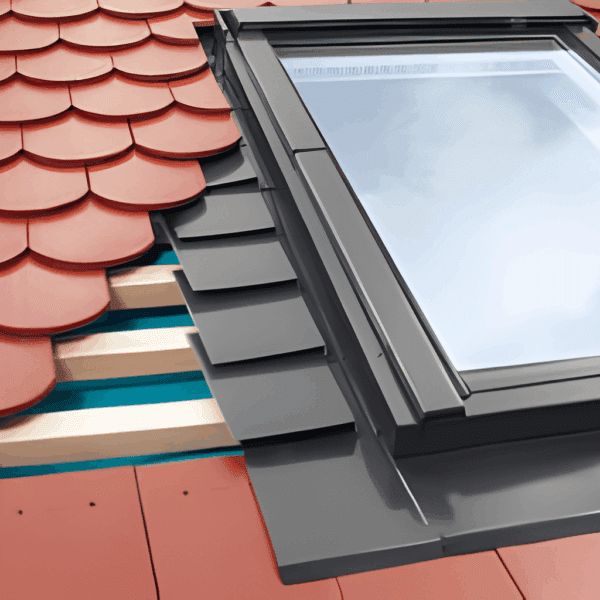 Kołnierz FAKRO typ EGV 78x140