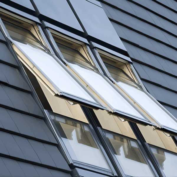 Kołnierz do okna dachowego Fakro KZV-1-FT