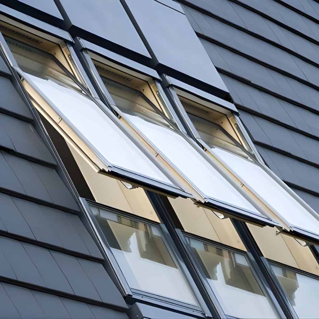 Kołnierz do okna dachowego uszczelniający KZV-1 78X140 FAKRO