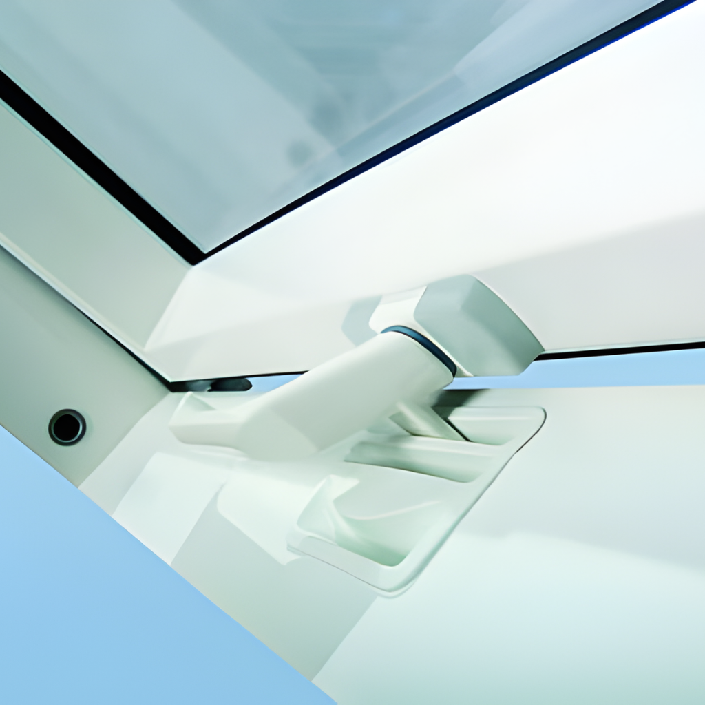 Okno dachowe PTP-V U3 78x118 FAKRO