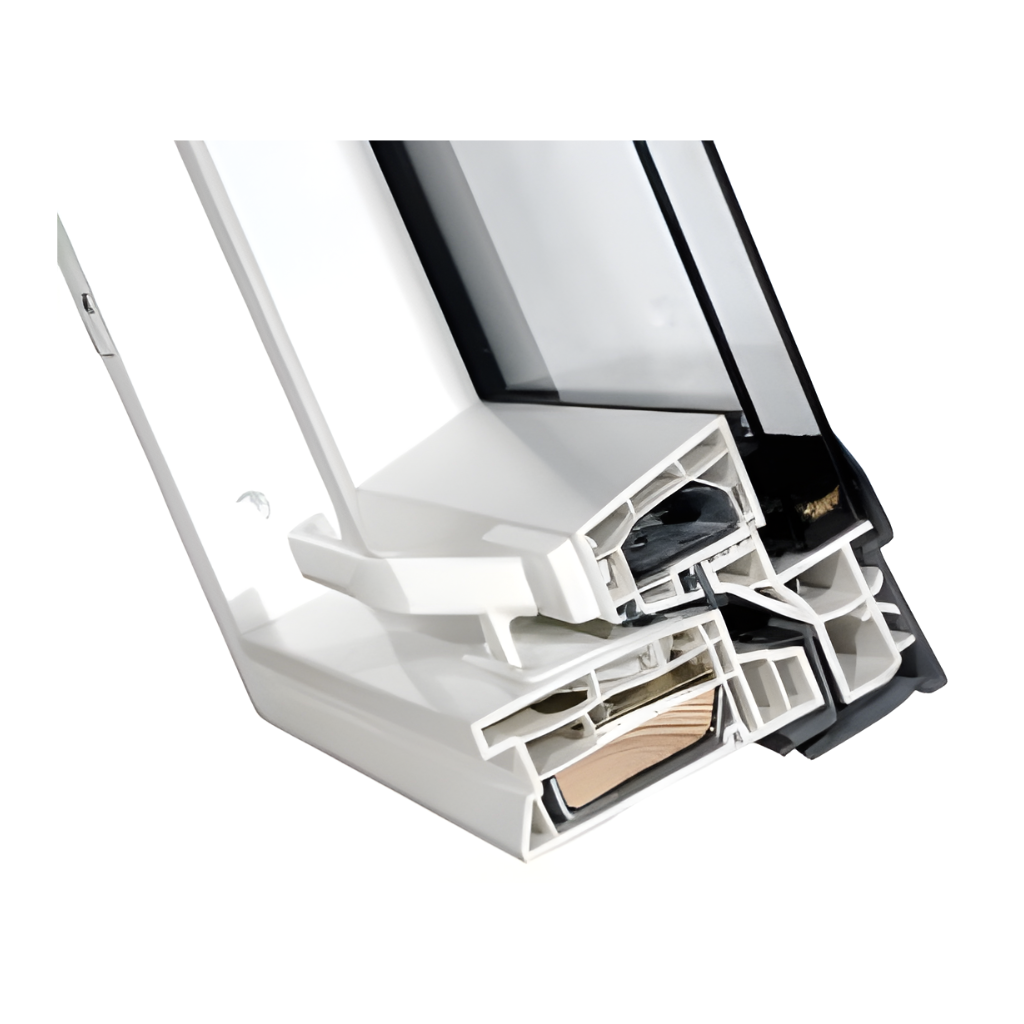 Okno dachowe PTP-V U3 78x118 FAKRO