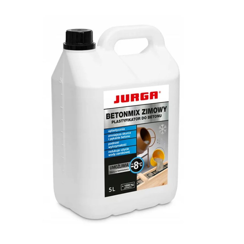 JURGA BETONMIX zimowy 5L