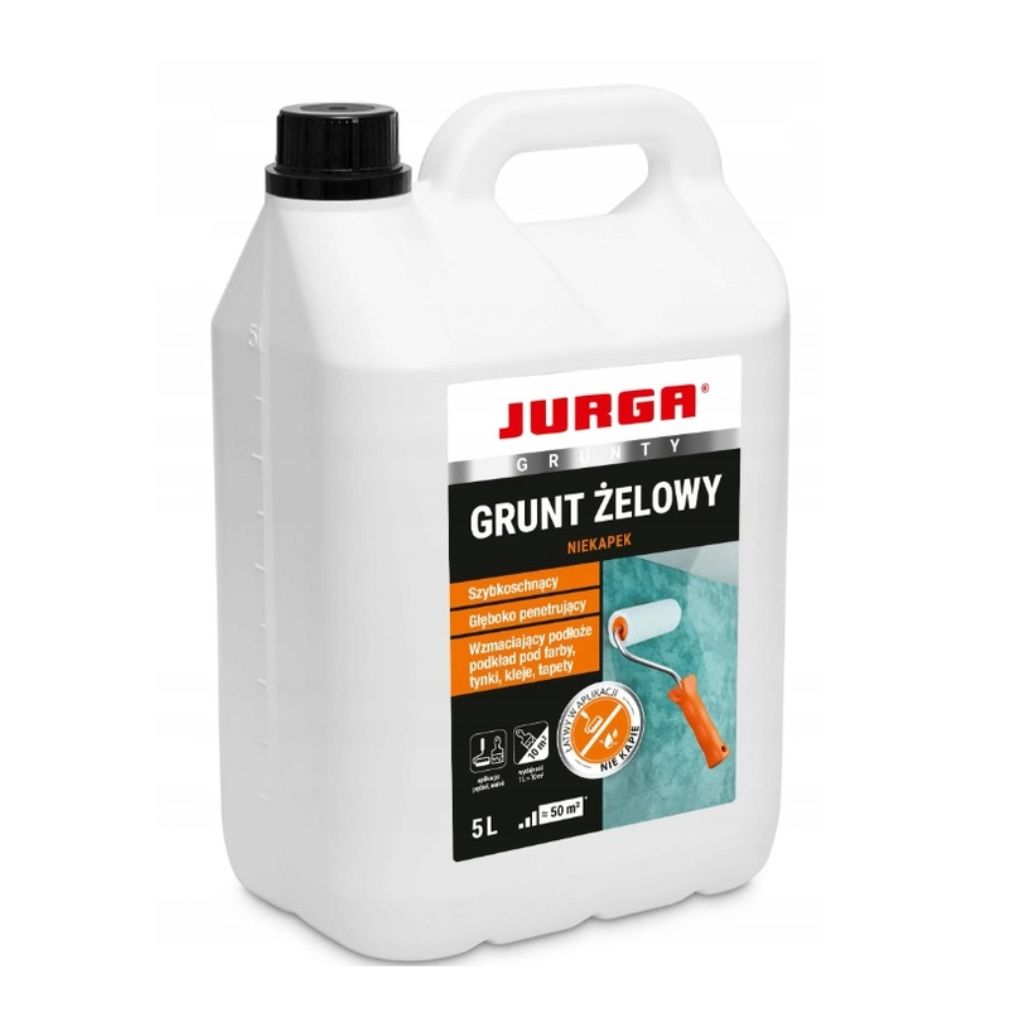 JURGA grunt żelowy 5L