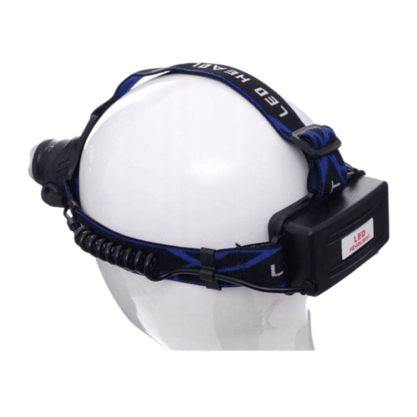 Latarka czołowa LED KD1244 Kraft&Dele