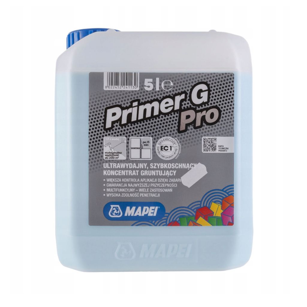 MAPEI Primer Pro 5l