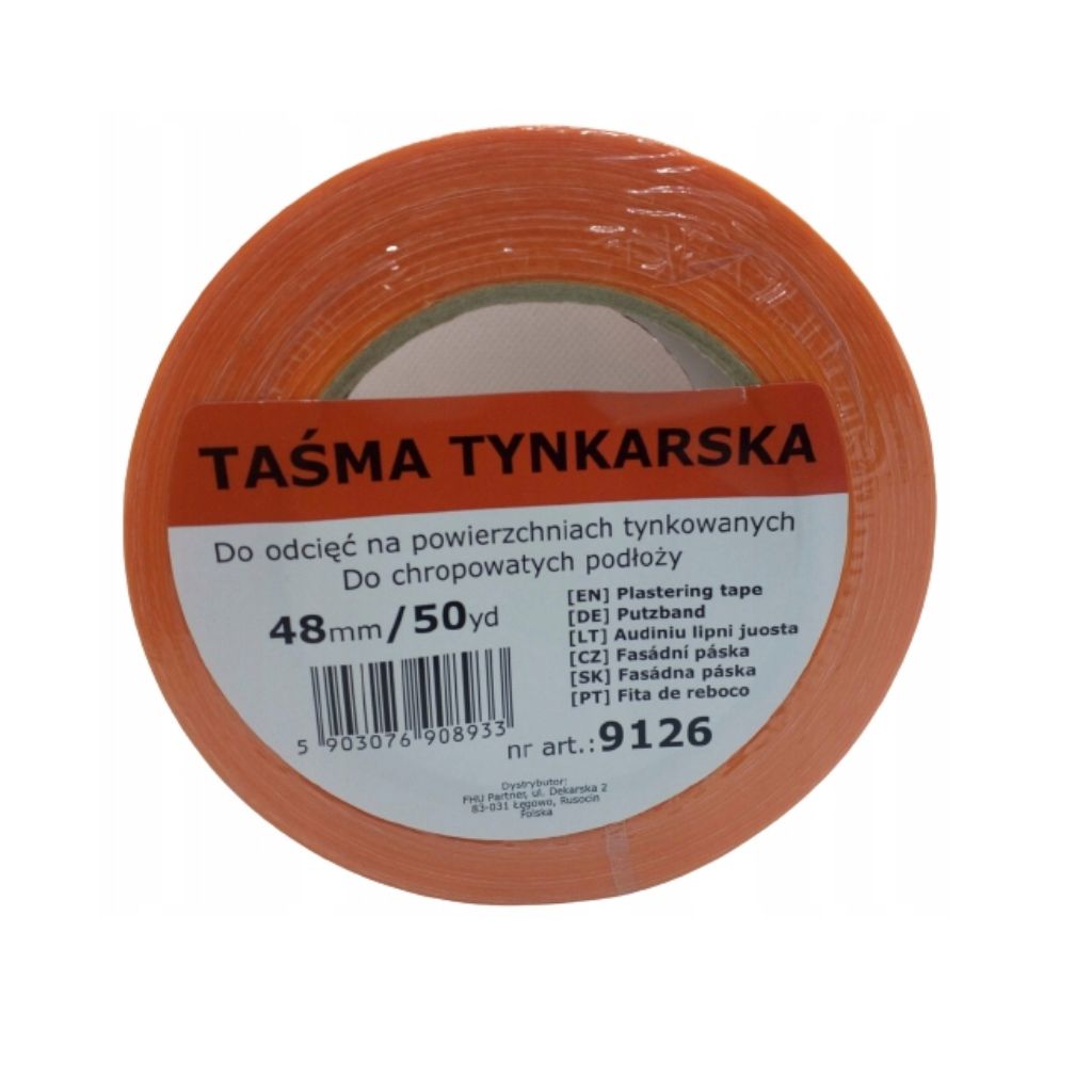 SOLID Taśma tynkarska2