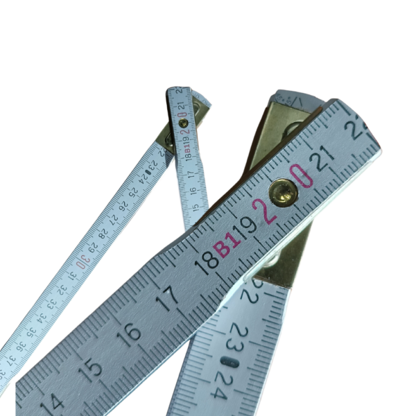 PRO Miara drewniana 2m składana B1 - 2