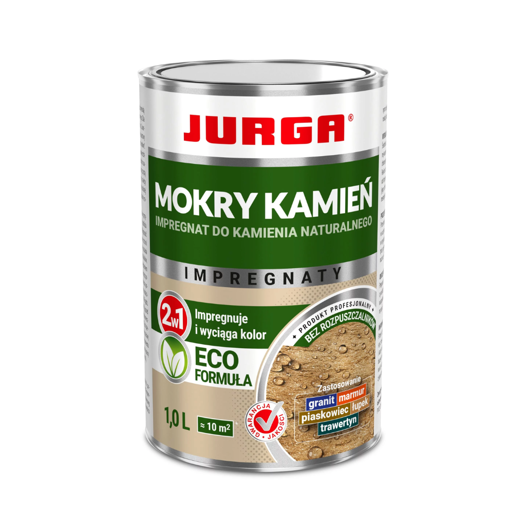 JURGA Mokry kamień ECO