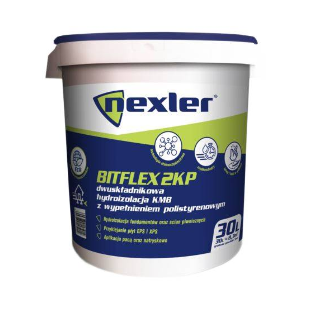 Nexler Bitflex 2KP 30 l