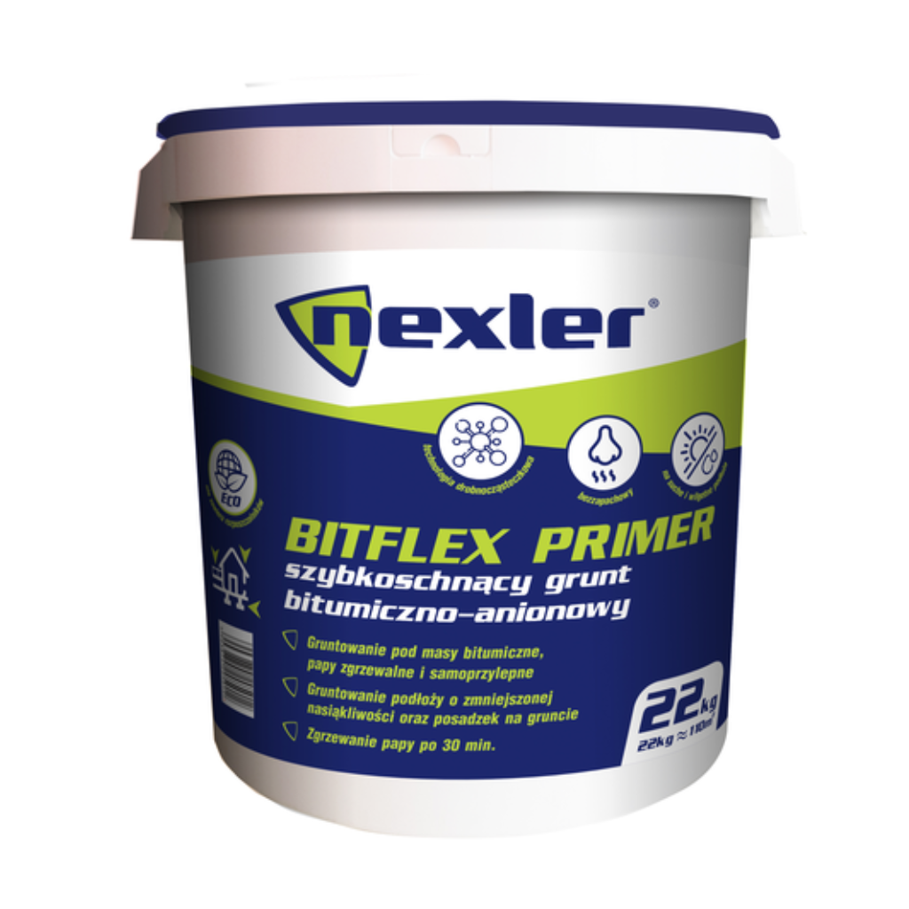 Nexler Grunt Bitflex Primer 22 kg