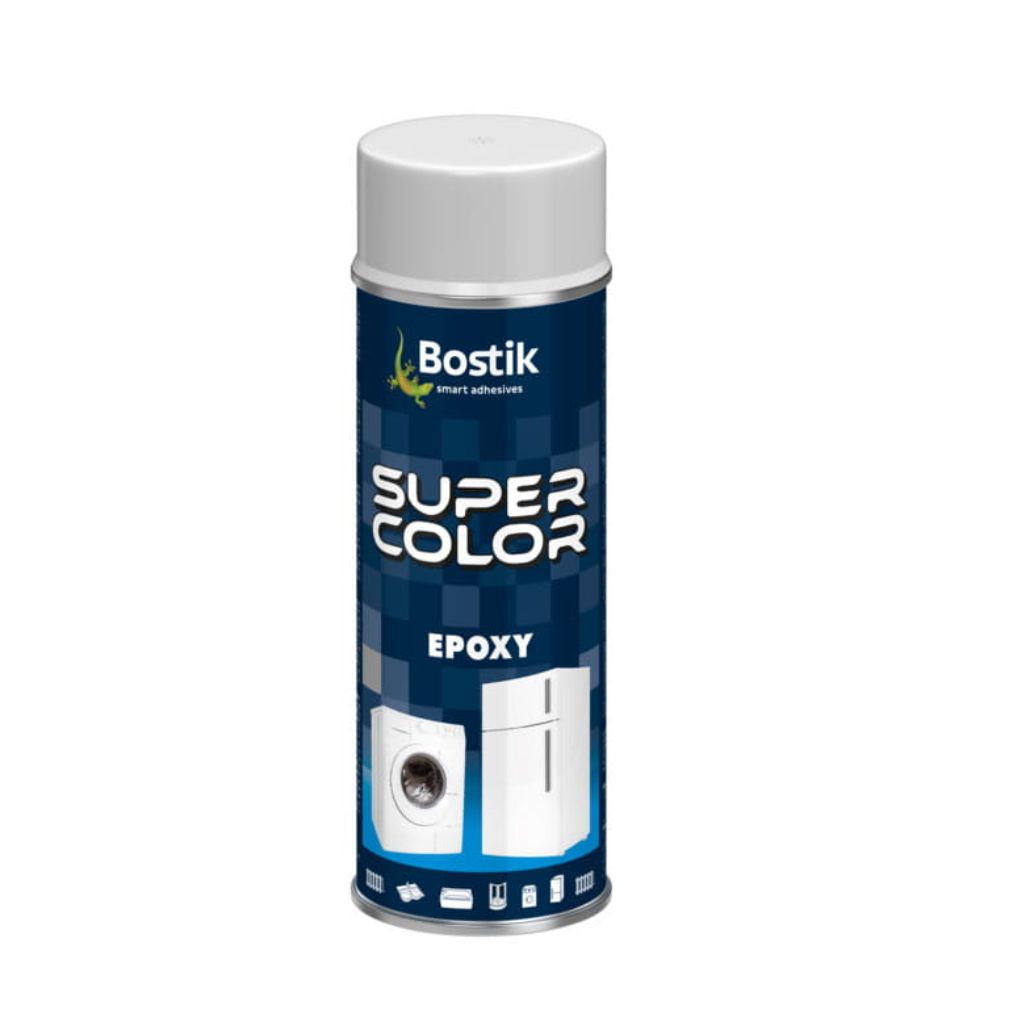 BOSTIK super color lakier biały