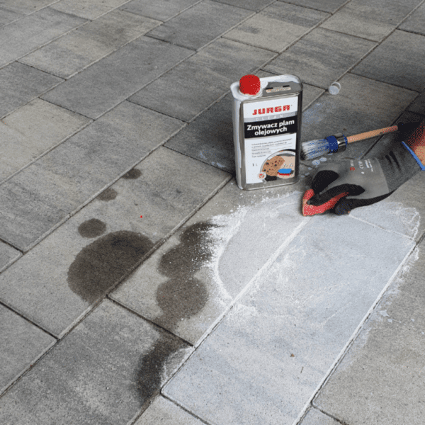 JURGA zmywacz plam olejowych