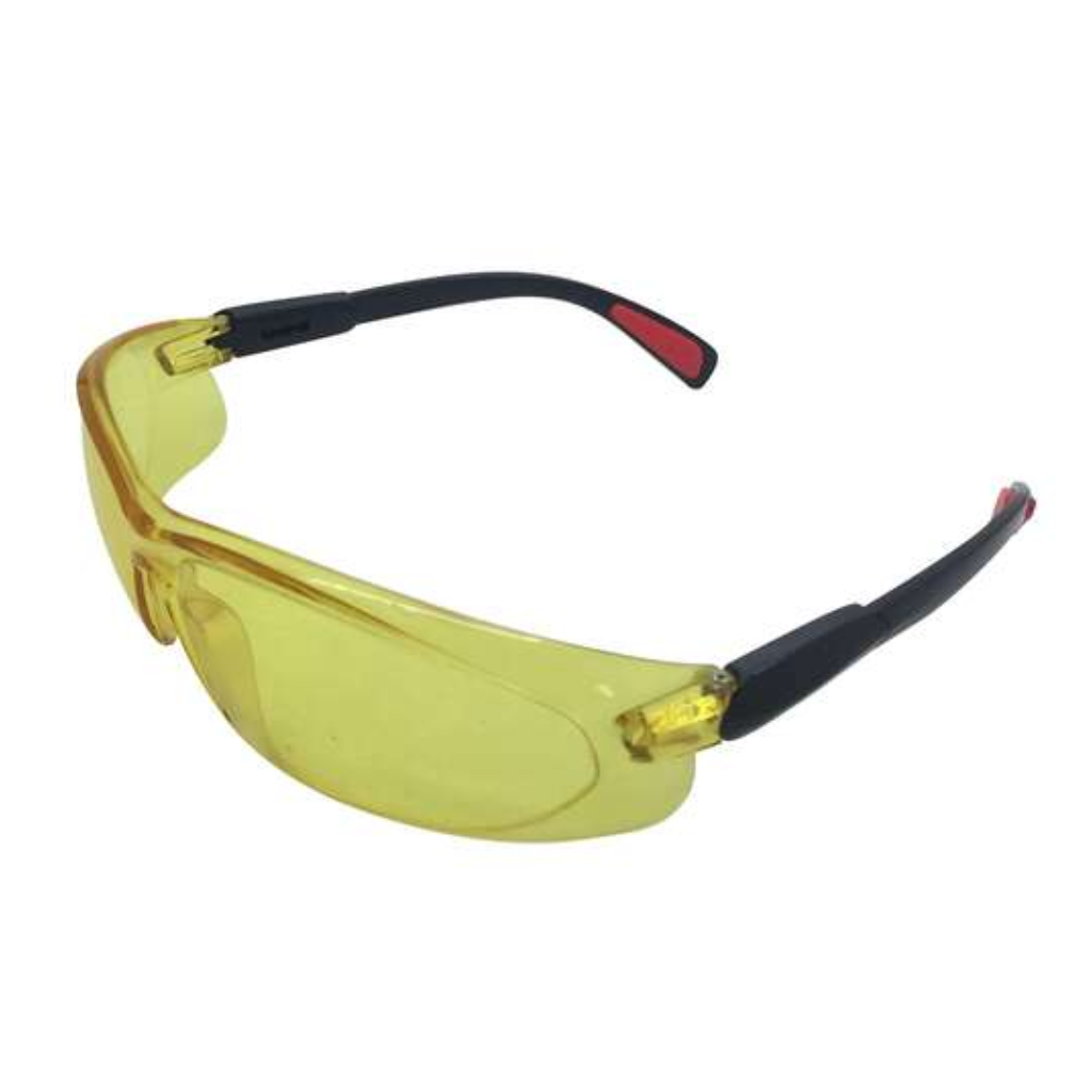 SCHMITH Okulary ochronne Yellow