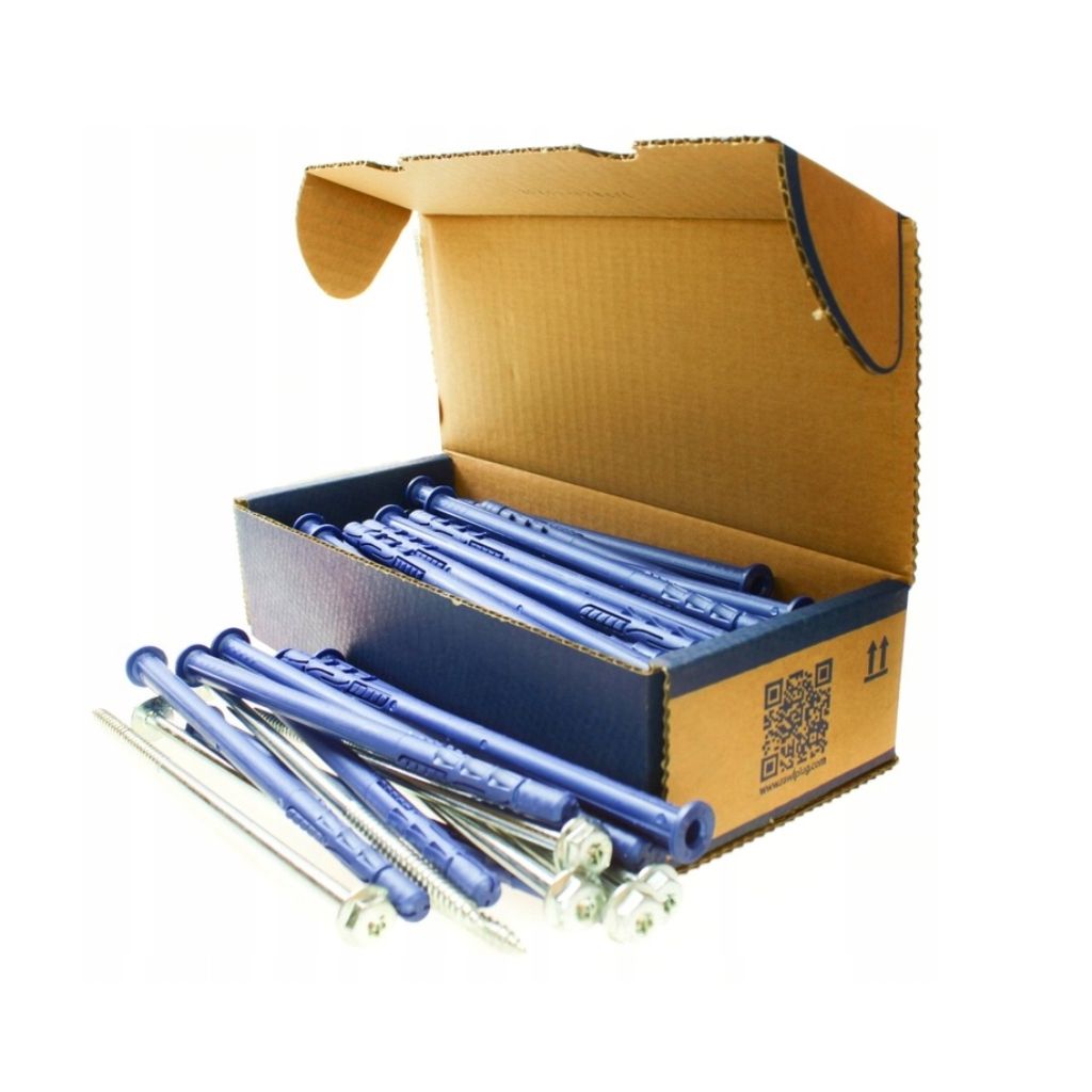 Kołki 10x140 RAWLPLUG