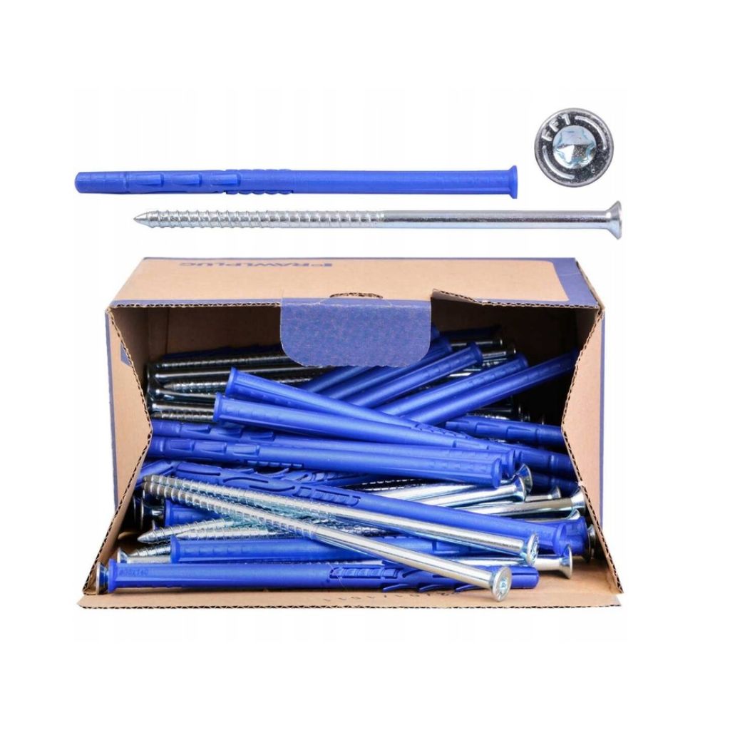 Kołki 8x160 RAWLPLUG