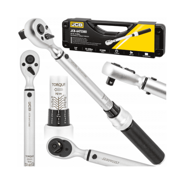 JCB klucz dynamometryczny