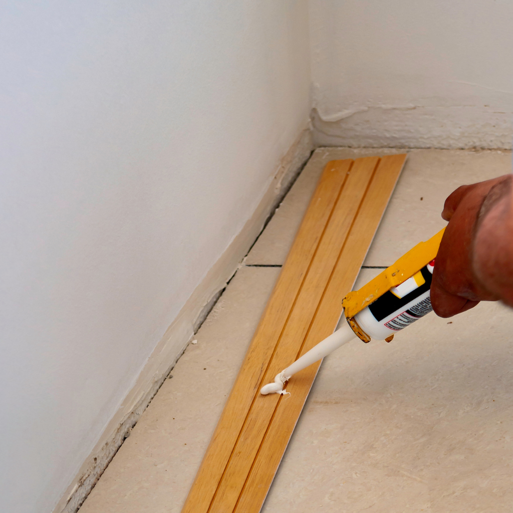 Klej montażowy ULTRA MOCNY LAKMA BIAŁY 280ml