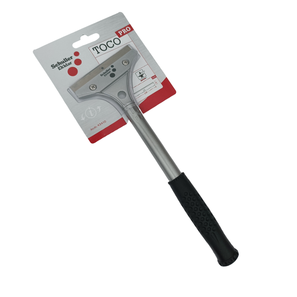 Skrobak uniwersalny do usuwania farb kleju 10cm SCHULLER