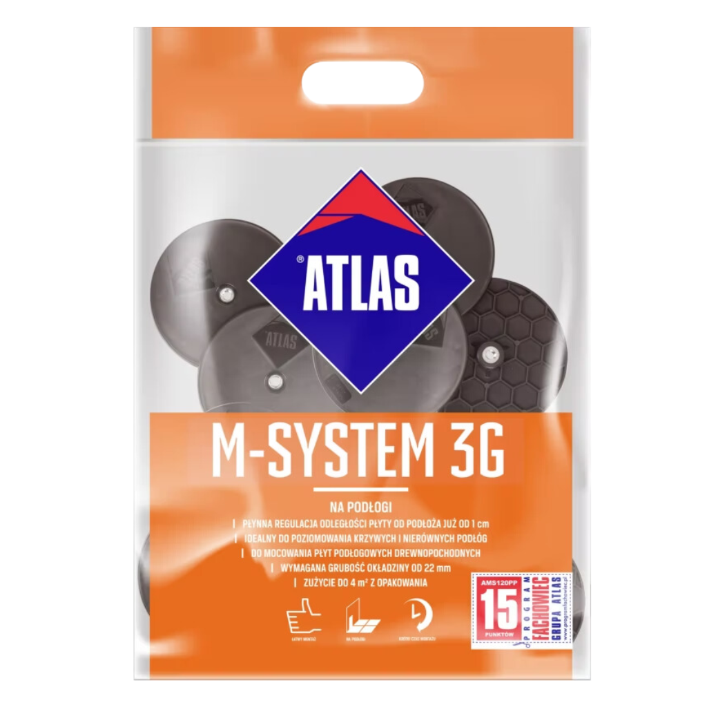 ATLAS M- SYSTEM 3G Na Podłogi