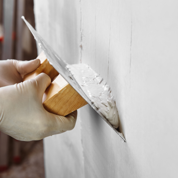 Gładź szpachlowa biała Omega Finish