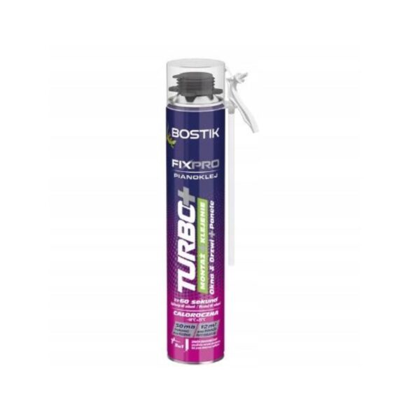 Pianoklej BOSTIK FIXPRO TURBO+ 750 ml