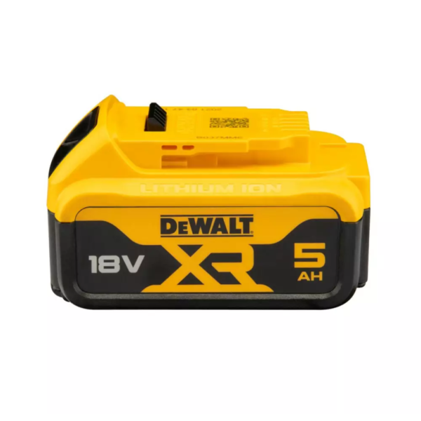 Akumulator 18V 5,0Ah bateria do elektronarzędzi LI-ION DEWALT DCB184