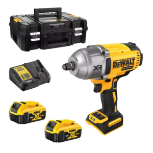 DEWALT Klucz udarowy 12 18V 1355Nm z aku DCF900P2T