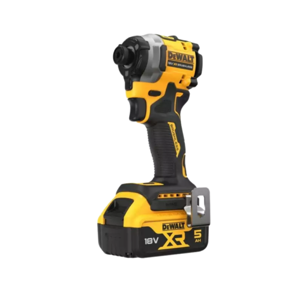 Akumulatorowa zakrętka udarowa klucz 18V 208 Nm 3-biegowa DEWALT DCF850P2T