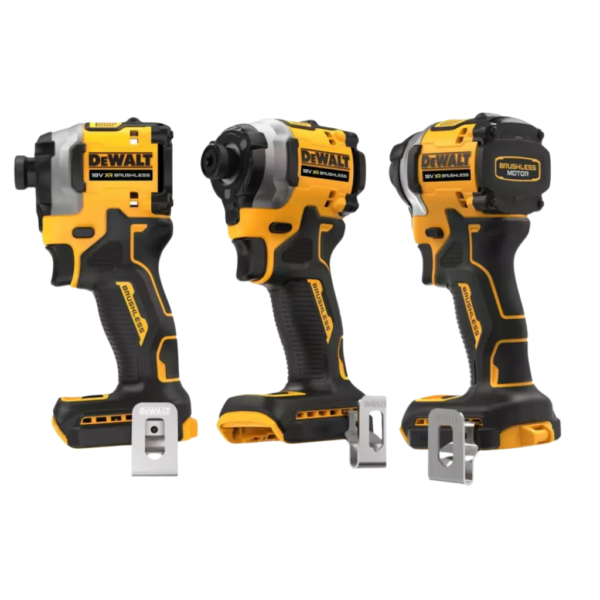 Akumulatorowa zakrętka udarowa klucz 18V 208 Nm 3-biegowa DEWALT DCF850P2T