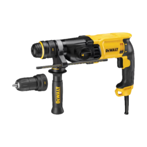 DEWALT Młotowiertarka SDS-Plus 26m D25134K-QSm