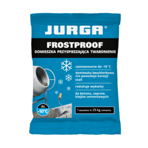 JURGA Domieszka do betonu FROSTPROOF saszetka