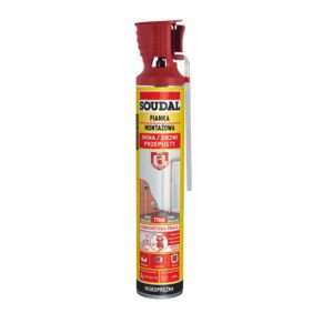 SOUDAL piana montazowa okna drzwi 770 ml (1)