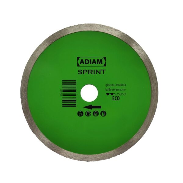 ADIAM tarcza SPRINT 125mm ADIAM tarcza SPRINT 125mm