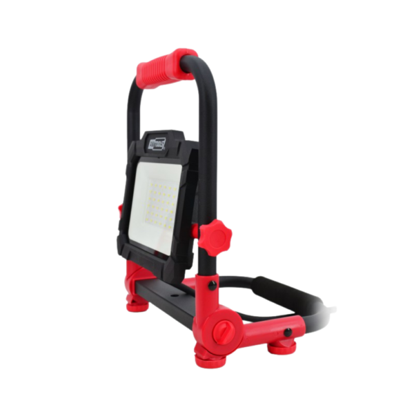 Reflektor przenośny na stojaku składany SMD LED 30W AW TOOLS