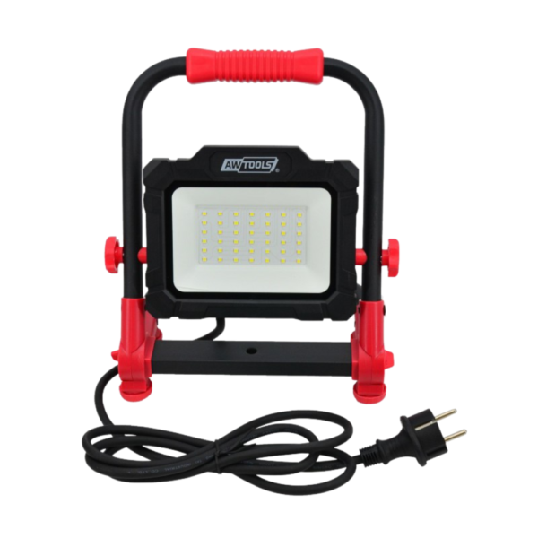AW TOOLS REFLEKTOR PRZENOŚNY NA STOJAKU 4 AW TOOLS REFLEKTOR PRZENOŚNY NA STOJAKU 4