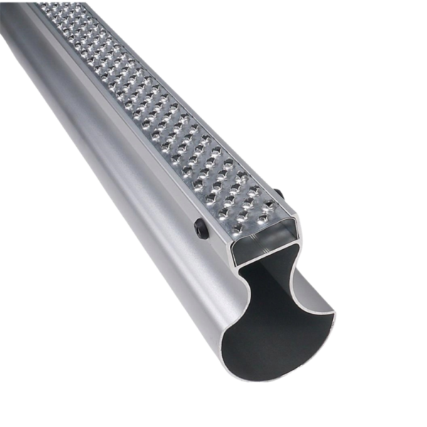 Tarnik fasadowy do styropianu aluminiowy 120cm MOTIVE