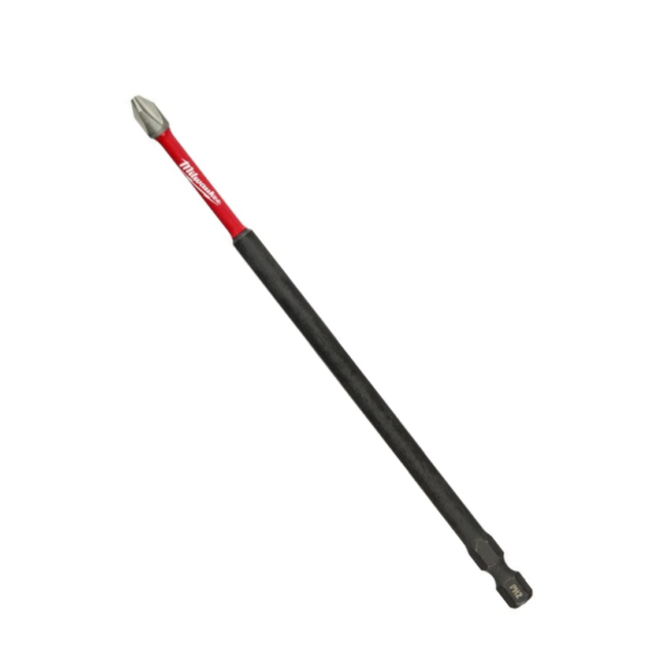 Bit udarowy phillips PH2 Shockwave Impact Duty II 1/4" 150 mm MILWAUKEE