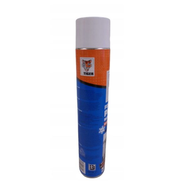 TIGER piana wezykowa FOAM 750 700ml 2 TIGER piana wezykowa FOAM 750 700ml 2
