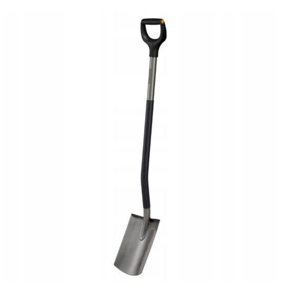 FISKARS szpadel prosty ergonomic FISKARS szpadel prosty ergonomic