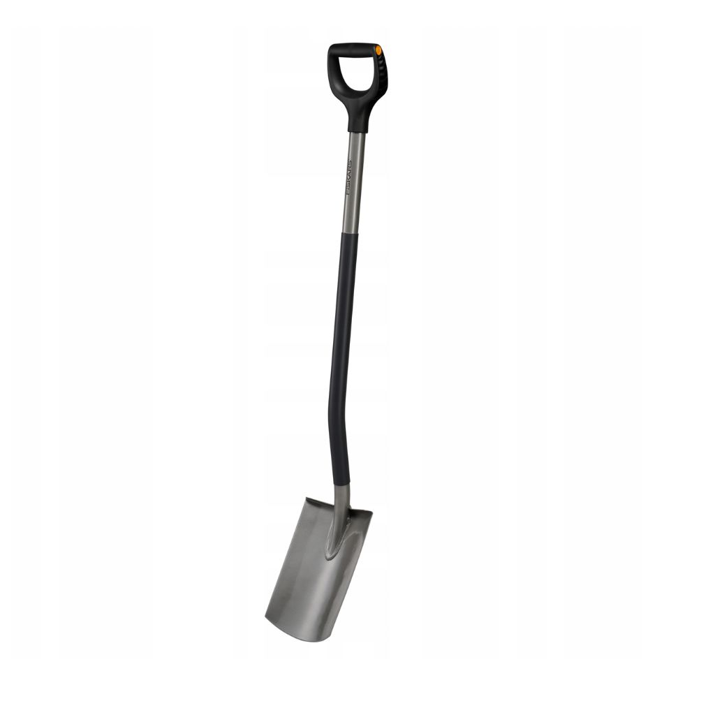 FISKARS szpadel prosty ergonomic