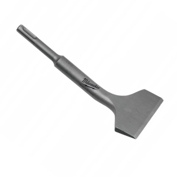 Dłuto do usuwania tynku SDS-PLUS 75x165mm MILWAUKEE