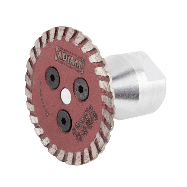 Zestaw Tarcza Spark 125mm + Tarcza do podcięć 50mm + koszulka gratis