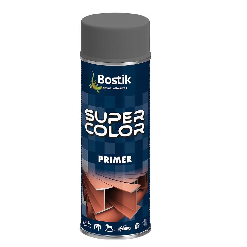 BOSTIK SUPER COLOR PRIMER szary