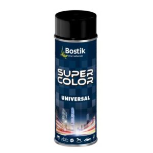 BOSTIK SUPER COLOR UNIWERSAL czarny mat