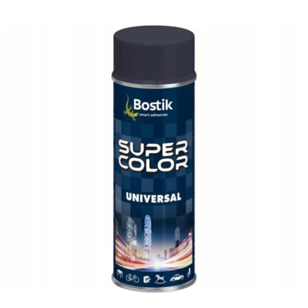 BOSTIK SUPER COLOR antracyt BOSTIK SUPER COLOR antracyt