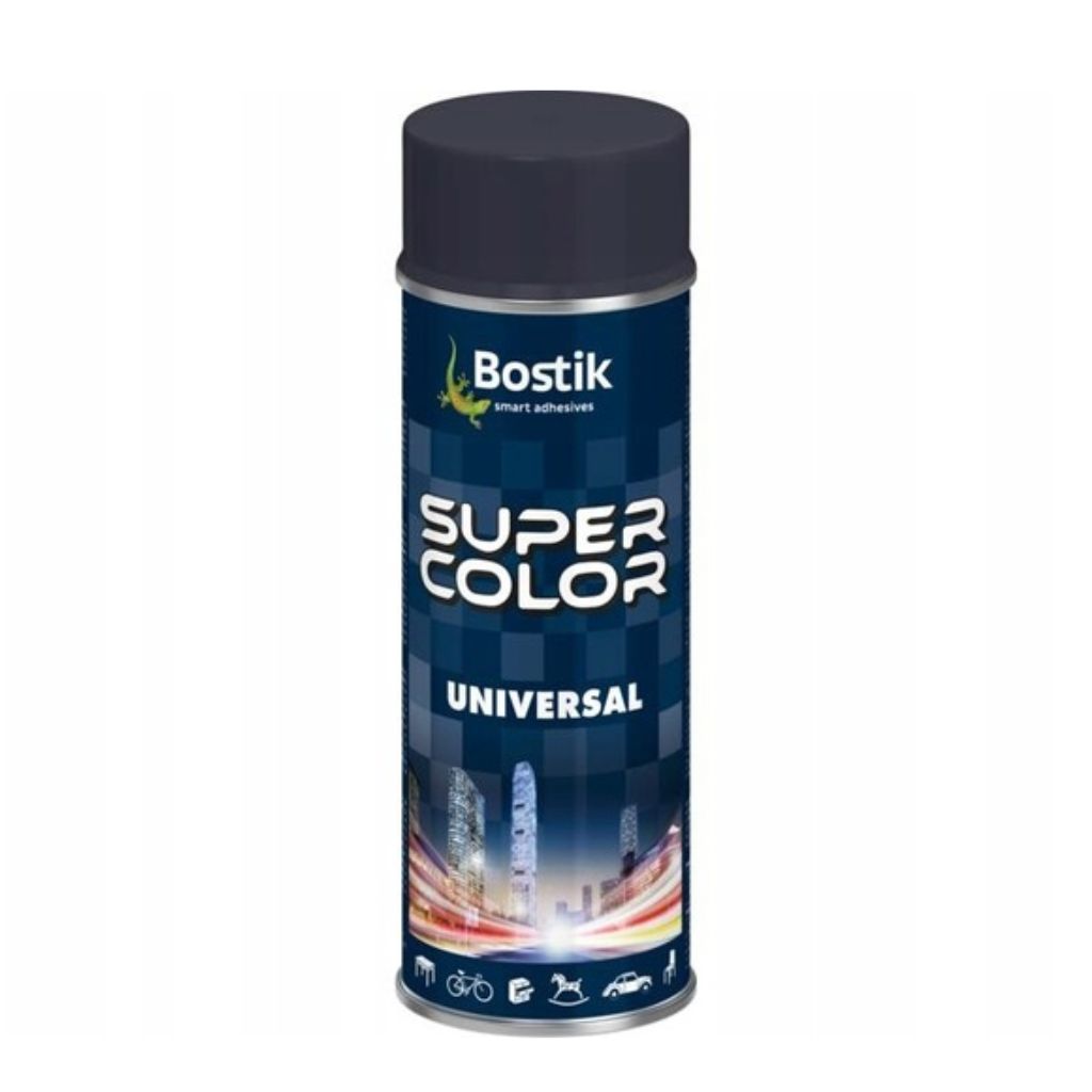 BOSTIK SUPER COLOR antracyt