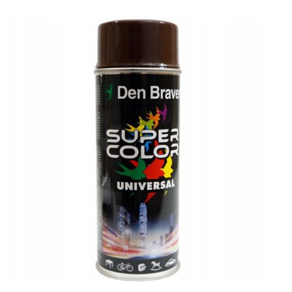 BOSTIK SUPER COLOR czekoladowy BOSTIK SUPER COLOR czekoladowy