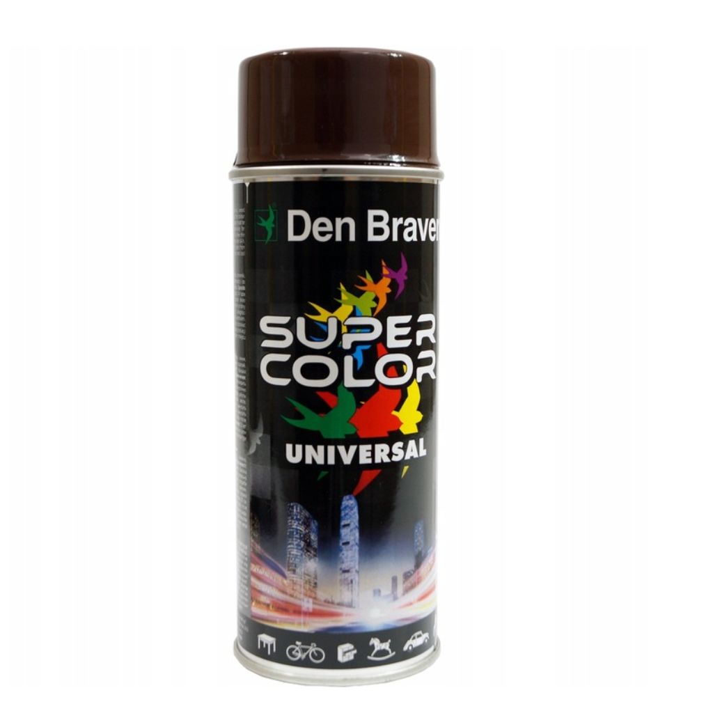 BOSTIK SUPER COLOR czekoladowy