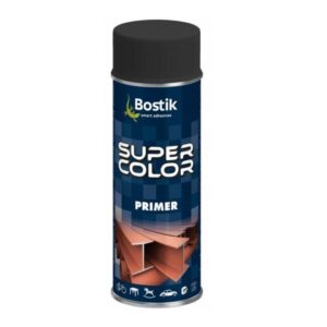 BOSTIK SUPER COLOR lakier PRIMER czarny
