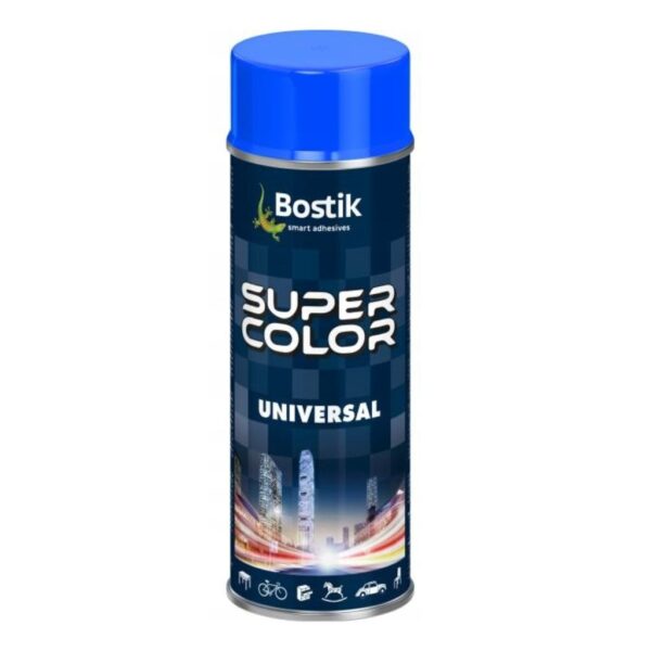 BOSTIK SUPER COLOR niebieski BOSTIK SUPER COLOR niebieski